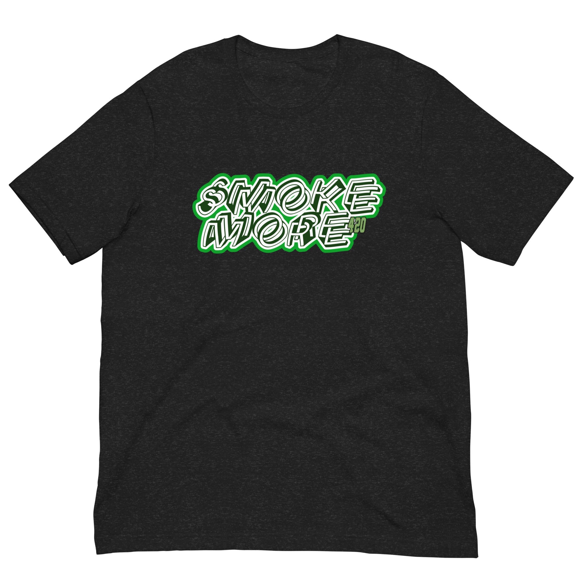 SmokeMore 420 Tee