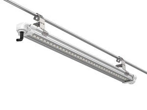 TotalGrow Deep Red Grow-Booster 25W, 24" Light Bar