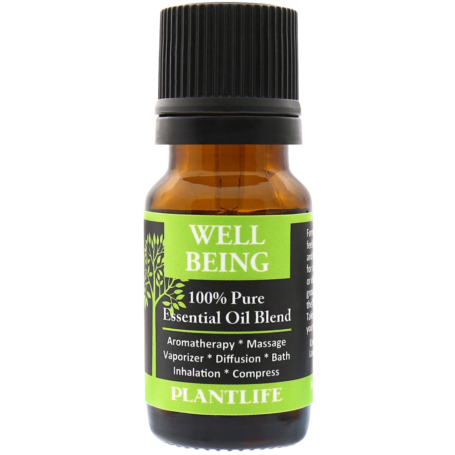 Well Being Essential Oil Blend