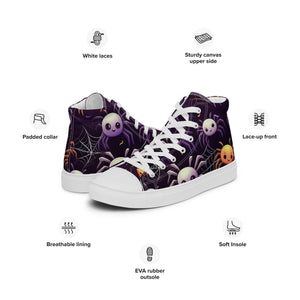 Women’s Spider High Top