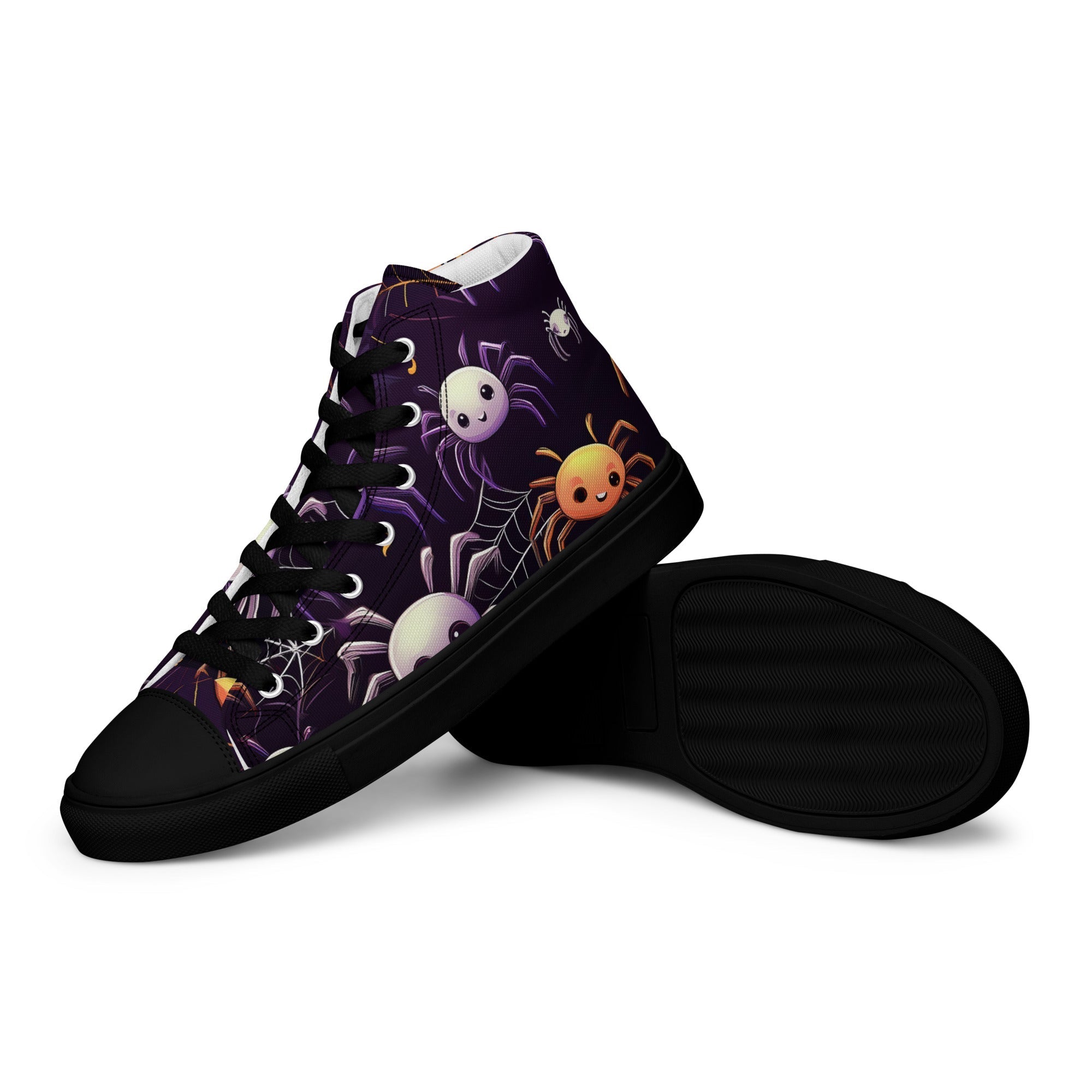 Women’s Spider High Top