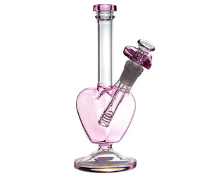 1Stop Glass Valentine Heart Bongs