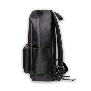 Smell Proof Backpack with Lock (Black)