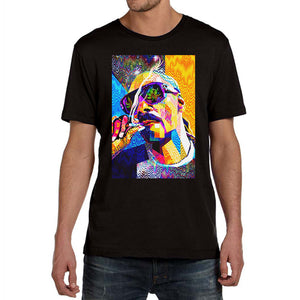 Men's Pop Art Snoop Tee