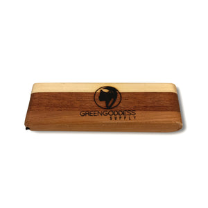 PotPocket - Handmade Wooden Holder for Cigarettes, Joints, Blunts and Cones