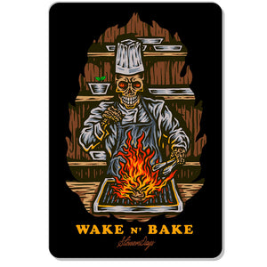 Wake n Bake 12x8" Dab Mat