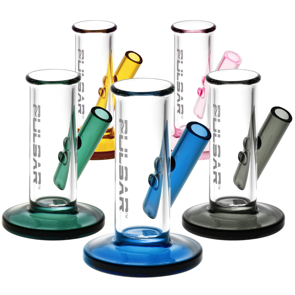 Pulsar Carb Cap and Dab Tool Stand - 3" / Colors Vary
