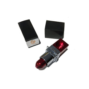 Lipstick Novelty Pipe - Red